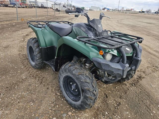 Image of Yamaha Grizzly equipment image 3