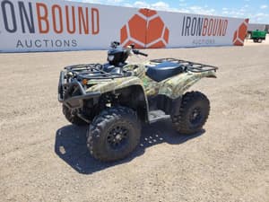 2019 Yamaha Grizzly Image