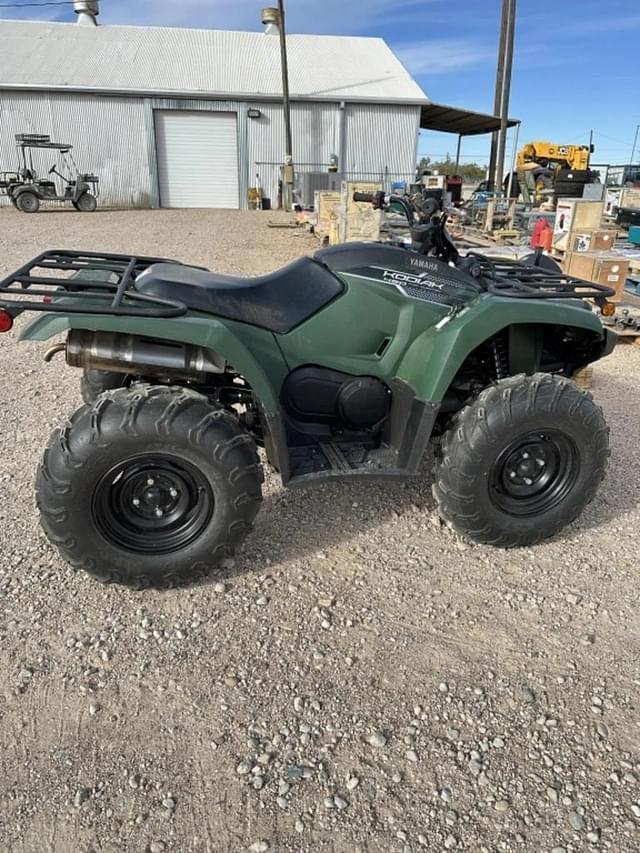 Image of Yamaha Kodiak 450 equipment image 1