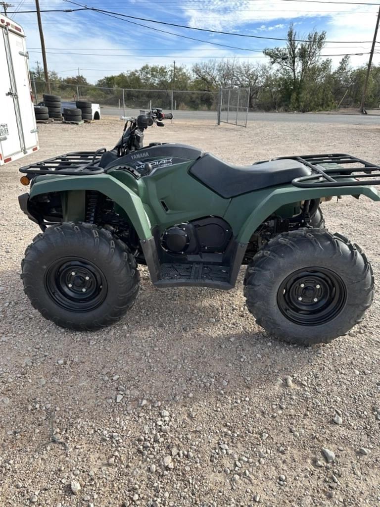 Image of Yamaha Kodiak 450 Primary image