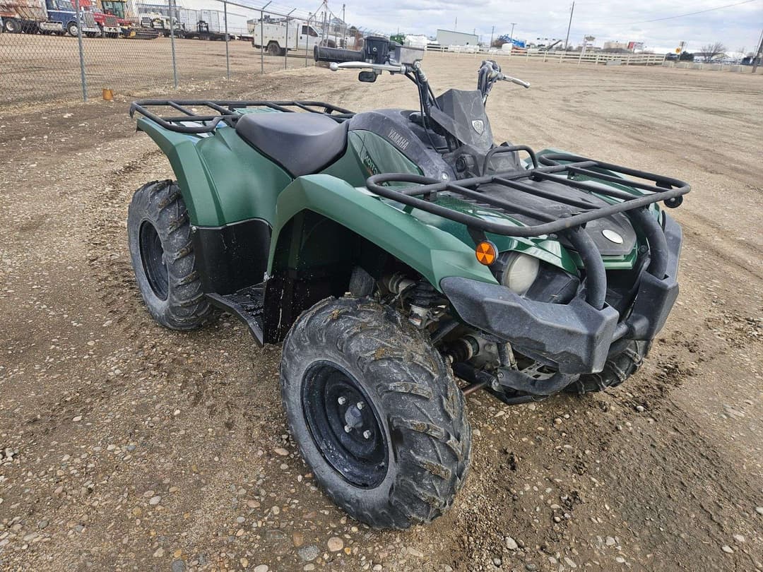 Image of Yamaha Kodiak Primary image