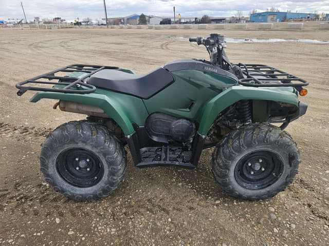 Image of Yamaha Kodiak equipment image 2