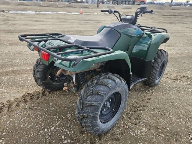 Image of Yamaha Kodiak equipment image 4