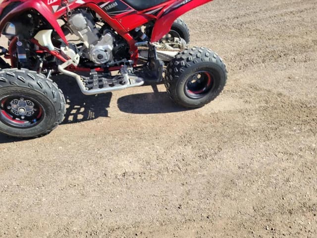 Image of Yamaha Raptor 700R SE equipment image 1