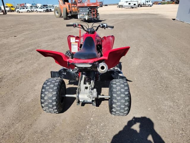 Image of Yamaha Raptor 700R SE equipment image 3