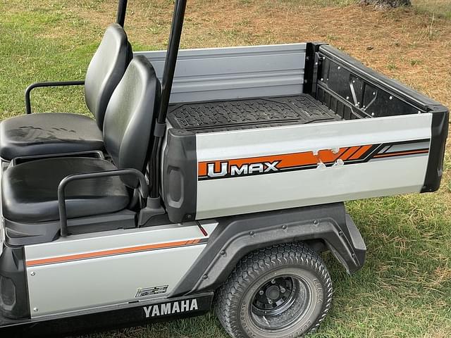 Image of Yamaha U-Max equipment image 3