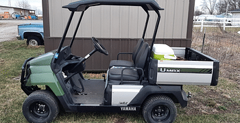2019 Yamaha U-Max Equipment Image0