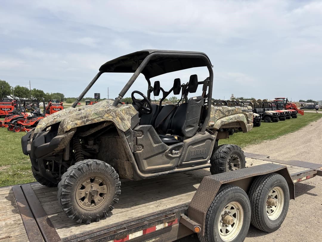 Image of Yamaha Viking 700 Primary Image