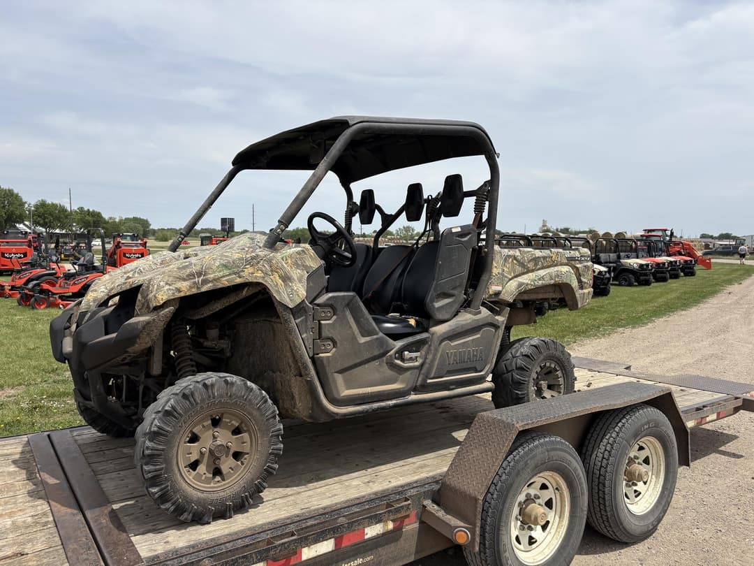 Image of Yamaha Viking 700 Primary Image