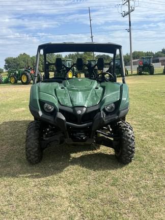 Image of Yamaha Viking equipment image 1