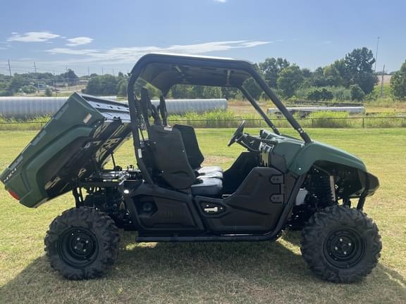 Image of Yamaha Viking equipment image 4