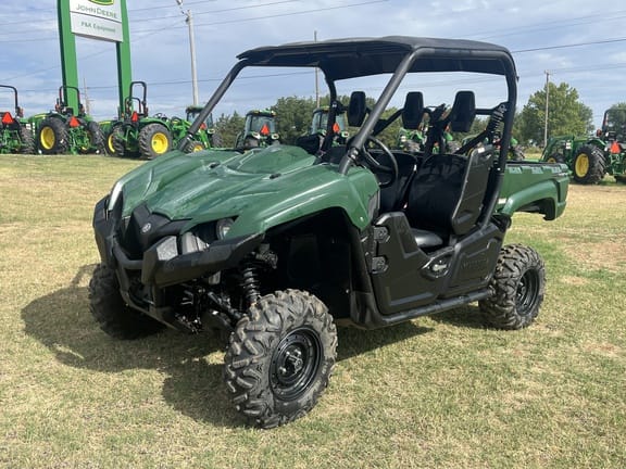 2019 Yamaha Viking Equipment Image0