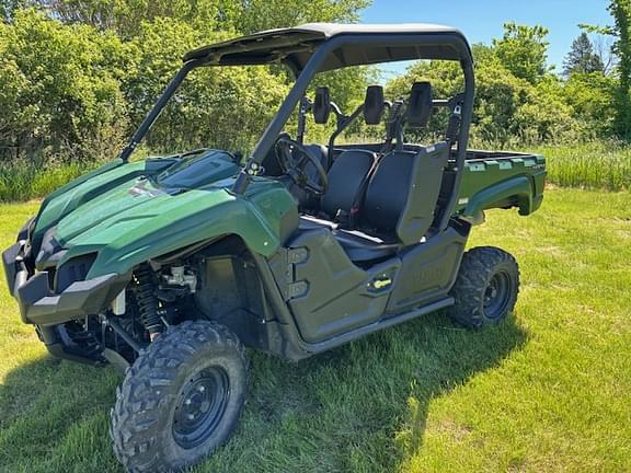 Image of Yamaha Viking VI EPS equipment image 1