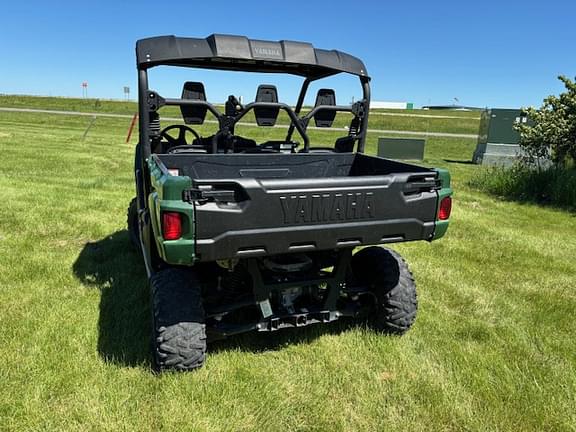 Image of Yamaha Viking VI EPS equipment image 4