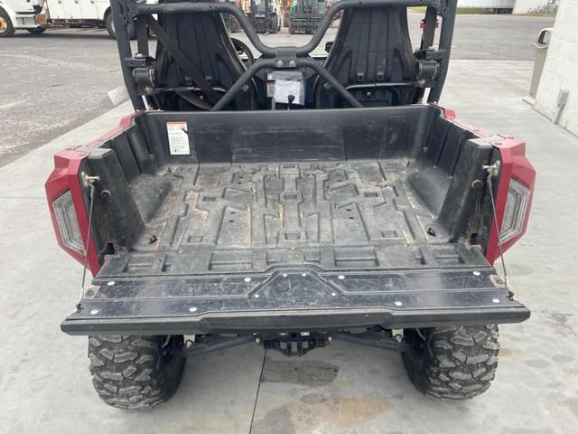 Image of Yamaha Wolverine X2 850 equipment image 3