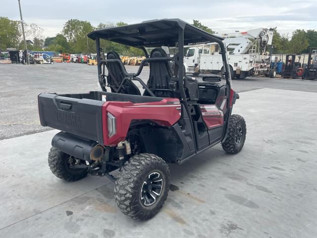 Image of Yamaha Wolverine X2 850 equipment image 2