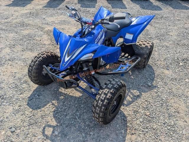 Image of Yamaha YFZ450R equipment image 2