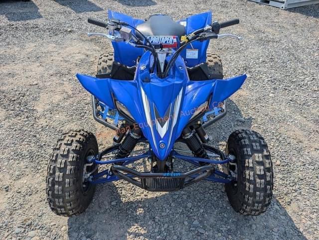 Image of Yamaha YFZ450R equipment image 3