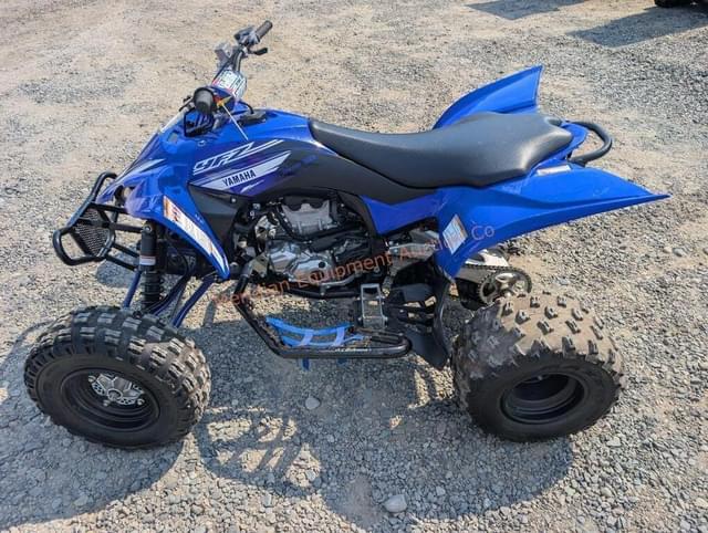 Image of Yamaha YFZ450R equipment image 1