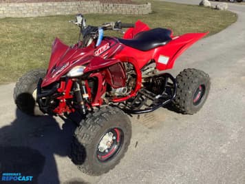 Main image Yamaha YFZ450R
