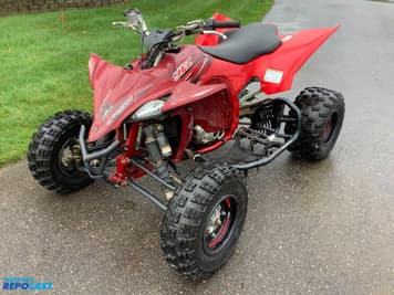 Main image Yamaha YFZ450R