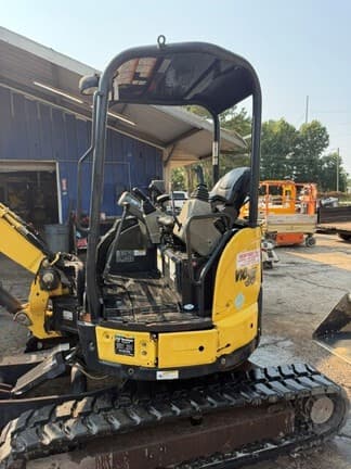 Image of Yanmar M035-6A equipment image 2