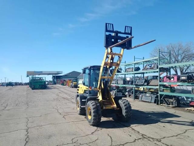 Image of Yanmar V8 equipment image 4