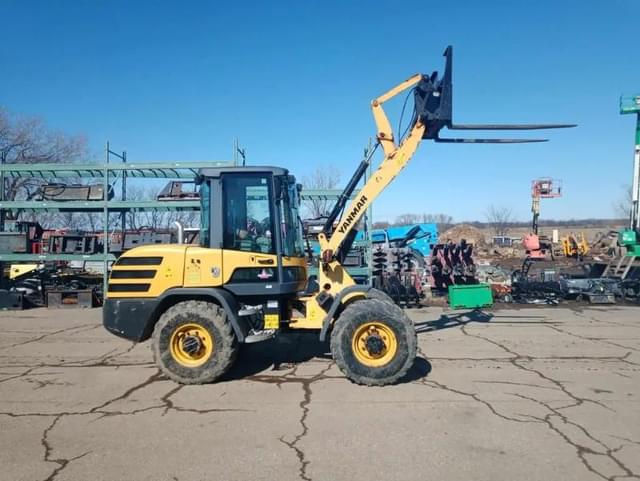 Image of Yanmar V8 equipment image 3