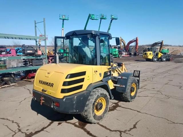 Image of Yanmar V8 equipment image 2