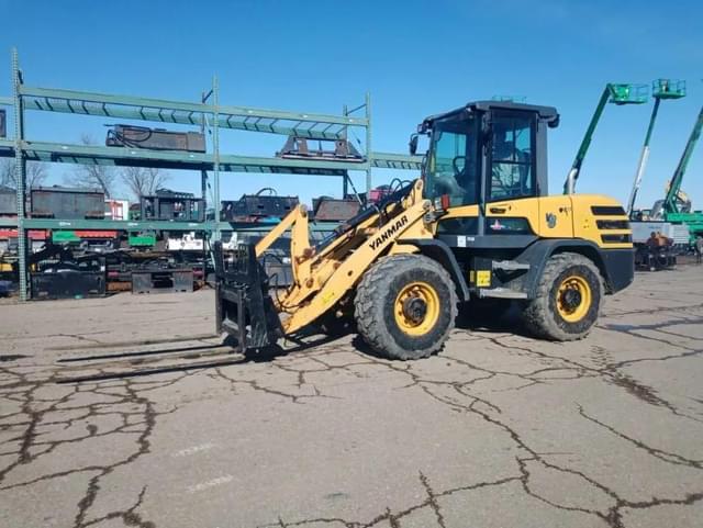 Image of Yanmar V8 equipment image 1