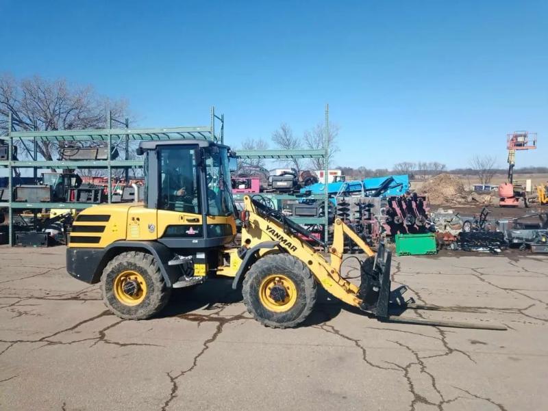Image of Yanmar V8 Primary image