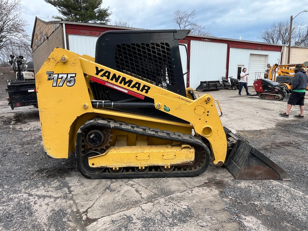 Image of Yanmar T175 Primary image