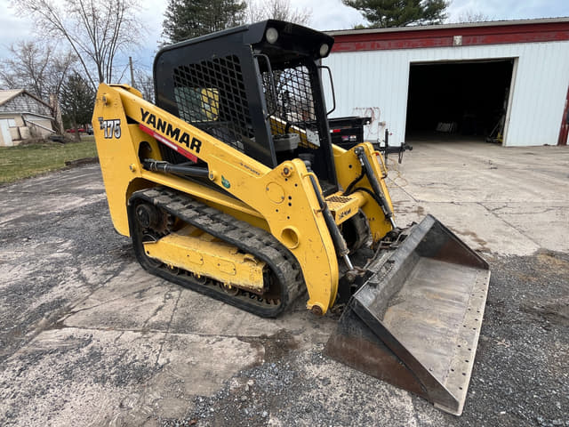 Image of Yanmar T175 equipment image 1