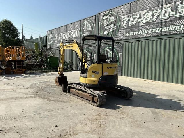 Image of Yanmar VI035 equipment image 1