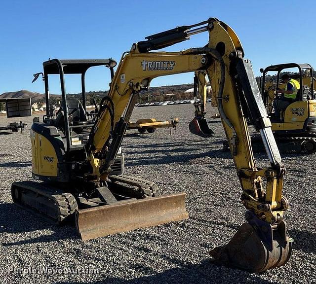 Image of Yanmar Vio35-6A equipment image 2