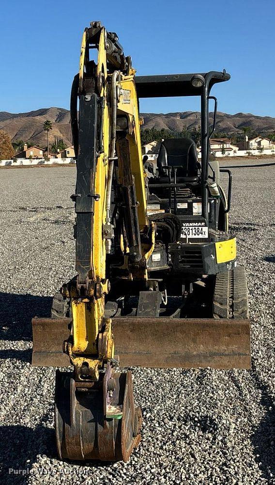 Image of Yanmar Vio35-6A equipment image 1