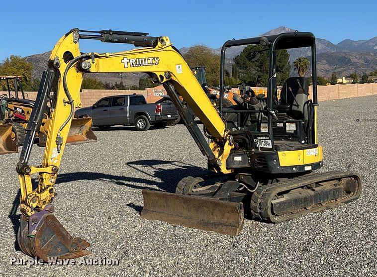 Image of Yanmar Vio35-6A Primary image