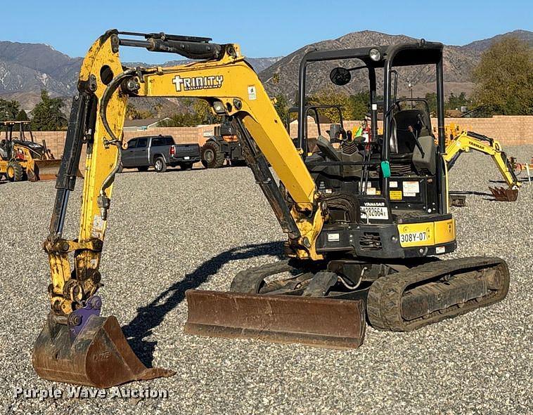 Image of Yanmar Vio35-6A Primary image