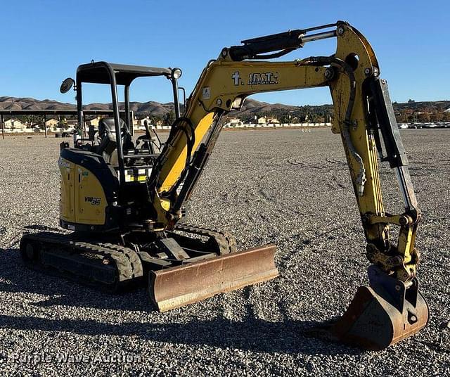 Image of Yanmar Vio35-6A equipment image 2