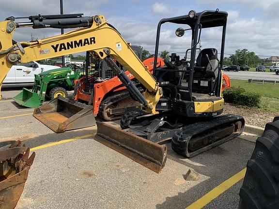 Image of Yanmar VIO35 Primary image