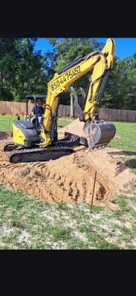 Image of Yanmar VIO55 equipment image 2