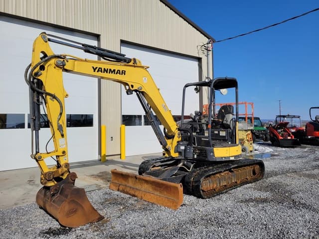 Image of Yanmar VIO55-6A equipment image 1