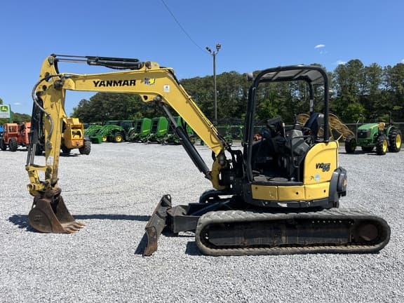 Image of Yanmar VIO55-6A equipment image 1