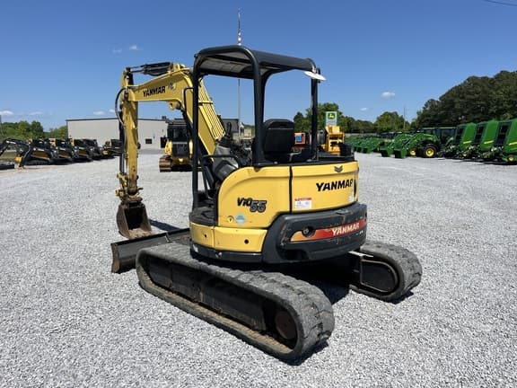 Image of Yanmar VIO55-6A equipment image 2