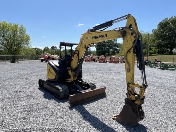Image of Yanmar VIO55-6A equipment image 4