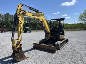 2019 Yanmar VIO55-6A Image