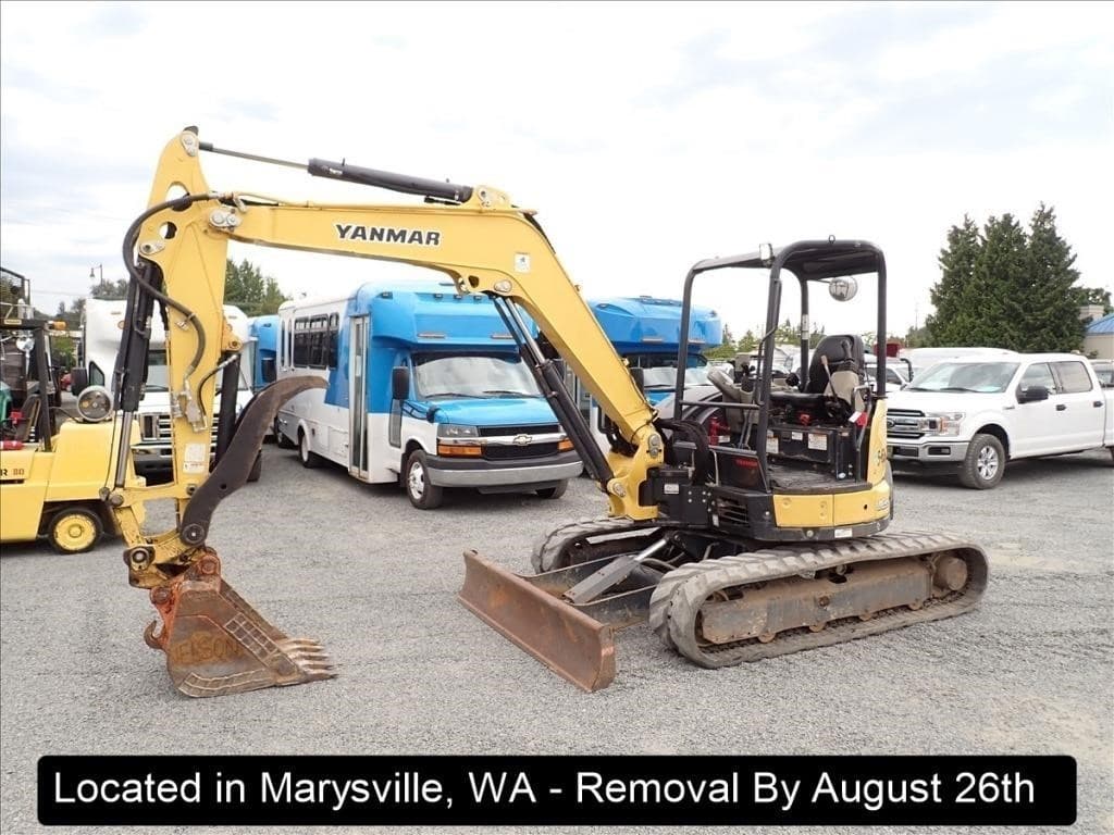 Image of Yanmar VI055-6A Primary image