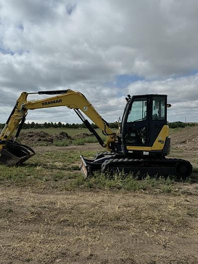Image of Yanmar VIO80-1A Primary image