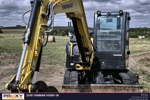 Image of Yanmar VIO80-1A equipment image 3