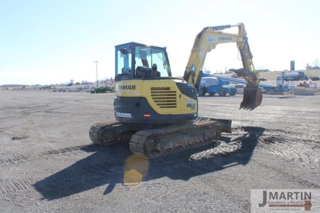 Image of Yanmar VIO80 equipment image 2